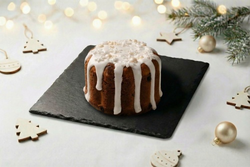 Рождественский кекс &quot;Пандорро&quot;
