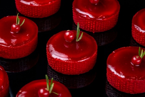 Чизкейк «Классика» с ягодами, 7 шт - #2