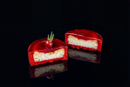 Чизкейк «Классика» с ягодами, 7 шт - #3