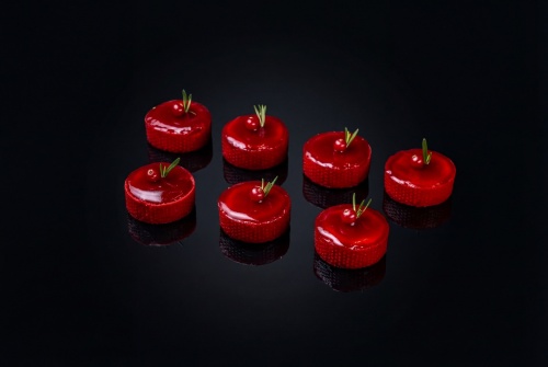 Чизкейк "Классика" с ягодами