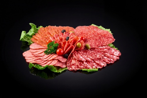 Ассорти колбас "Ave Rome"