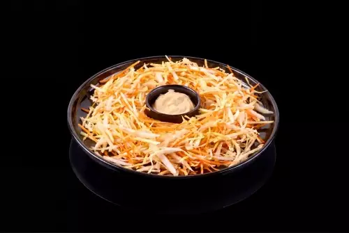 Салат "Колслоу"