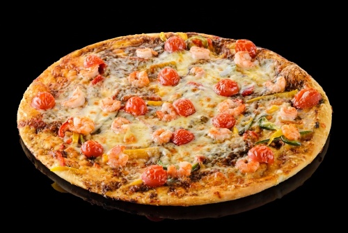 Пицца "Королевская"