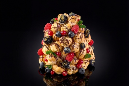 Торт "Крокембуш"