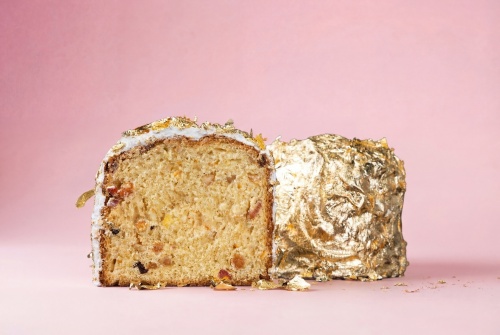 Набор премиум куличей «Gold коллекция» - #3