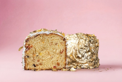 Набор премиум куличей «Gold коллекция» - #6