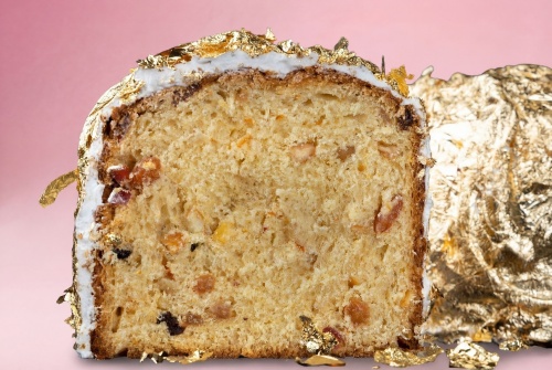 Набор премиум куличей «Gold коллекция» - #7