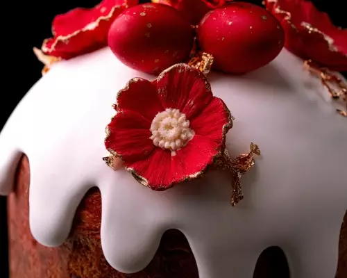 Пасхальный кулич «Традиционный», 300 гр. - #5