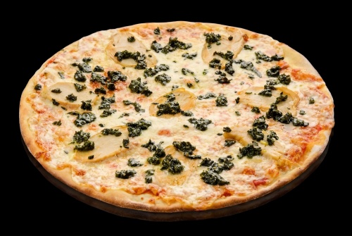 Пицца "Курица Песто"