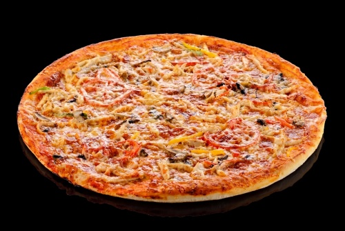 Пицца "Куриная - по Итальянски"