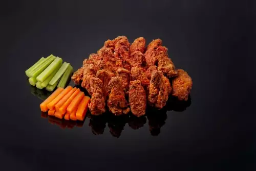 Крылья куриные в панировке "KOSTIS"