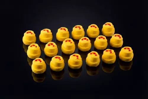 Мини-пирожные "Рино Листа" манго