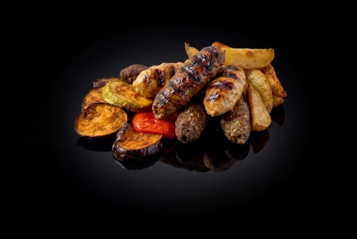 Ассорти люля кебаб