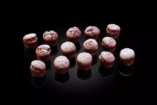 Шоко маффин