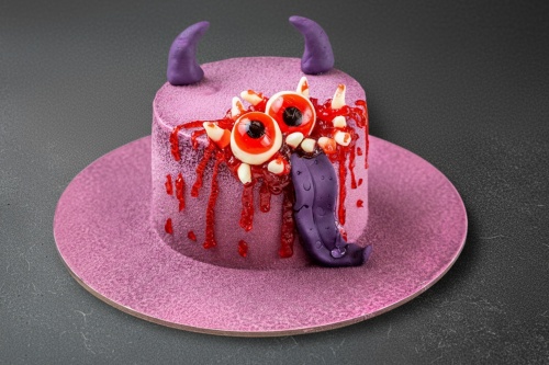 Торт &quot;Медовый монстр&quot;