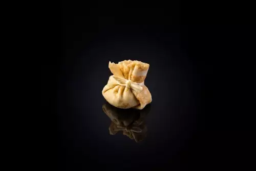 Блинные мешочки с грибами, 14 шт - #2