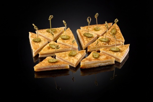 Сэндвичи "Монте-Кристо"