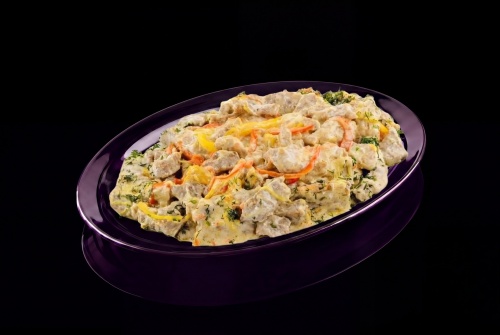 Свинина "Мориён"