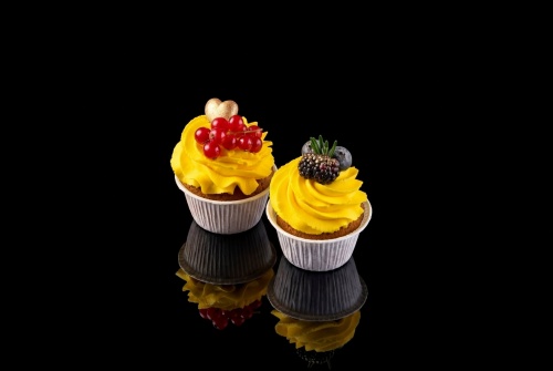 Капкейки «Морковные», 6 шт - #2