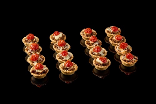 Тарталетки "Мусака"