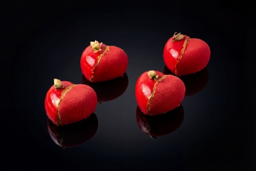 Набор муссовых пирожных "L'amour"