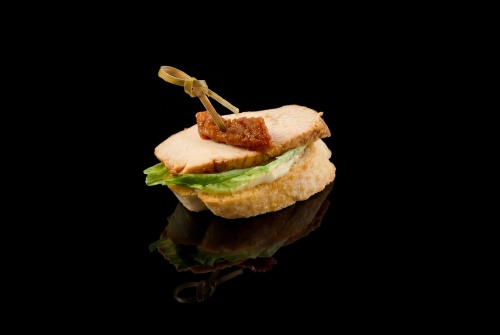 Сет из мясных брускетт, 21 шт - #3