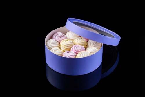 Подарочный набор "Ассорти зефира"