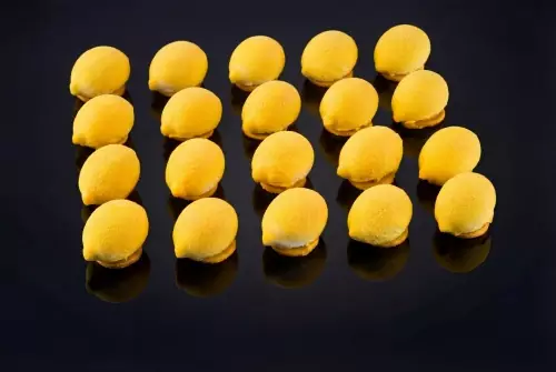 Десертный набор "Лимончелло", 24 шт