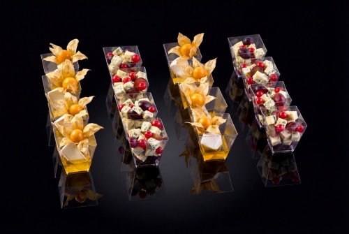 Сырный набор "Рокки", 16 шт