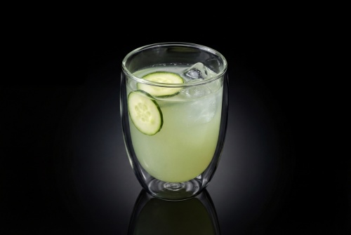 Лимонад "Огуречный"