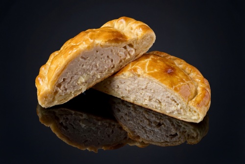 Набор осетинских сытных мини пирогов «Оссета Карне», 8 шт - #5