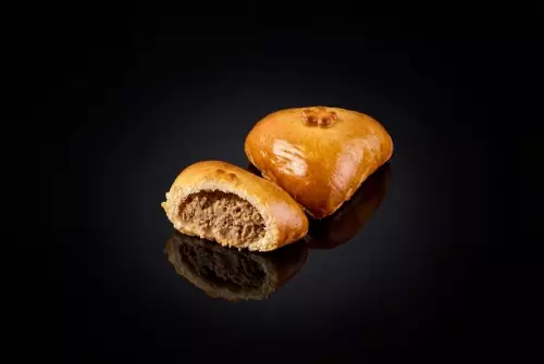 Домашние пирожки с мясом, 15 шт - #2