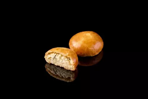 Мини-пирожки с сырной начинкой «Хачапури», 14 шт - #2