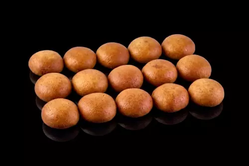 Ржаные пирожки с творогом, брынзой и зеленью