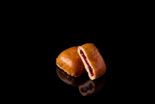 Русские пирожки сладкие, 20 шт - #4