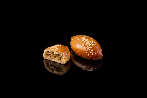 Русские пирожки сытные, 15 шт - #3