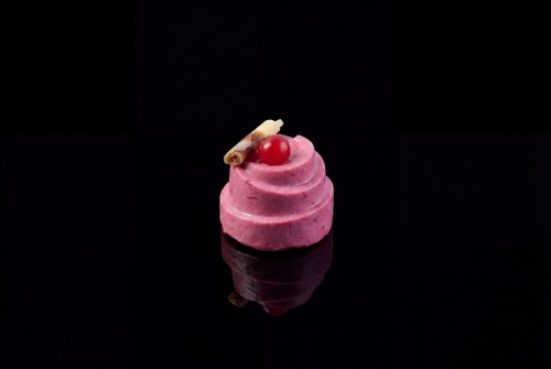 Мини-пирожные «Рино Листа» черная смородина, 18 шт - #2