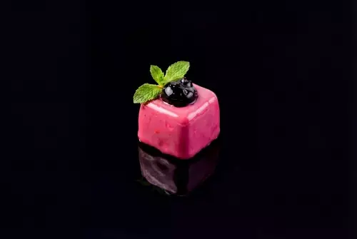 Набор пирожных «Berry pleasure», 24 шт - #2