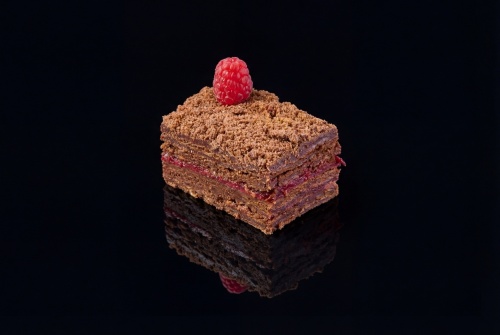 Ассорти пирожных «Медовик» и «Наполеон», 20 шт - #3