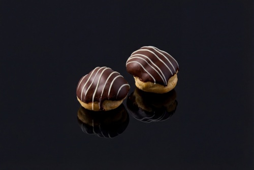 Набор пирожных «Шу» и Эклеров, 57 шт - #2