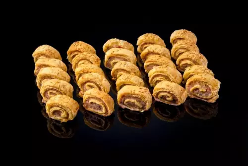 Рулетики по-тайски