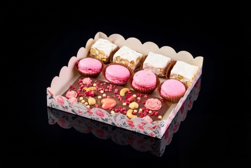 Набор подарочный "Сластёна"