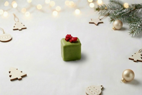 Набор пирожных «Зимняя сказка», 19 шт - #6