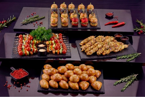 Сет "Поляна" на 10-15 персон