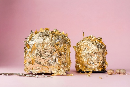 Набор премиум куличей "Gold Коллекция"