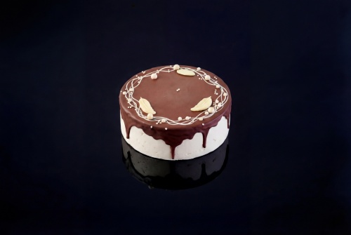 Торт «Птичье молоко» - #2