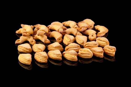 Набор рогаликов и треугольников