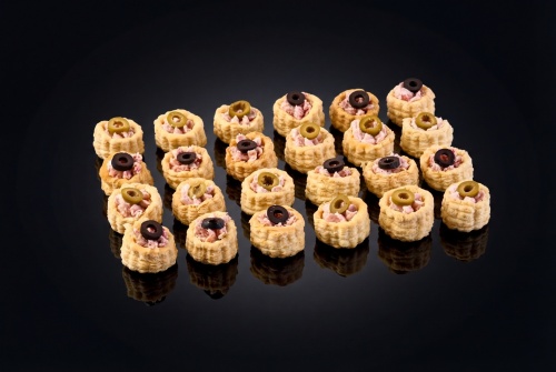 Волованы "Розе"