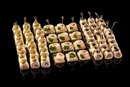 Набор рулетиков #7