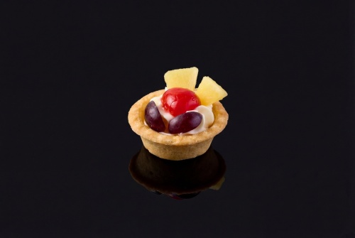 Тарталетки с фруктами, 16 шт - #2